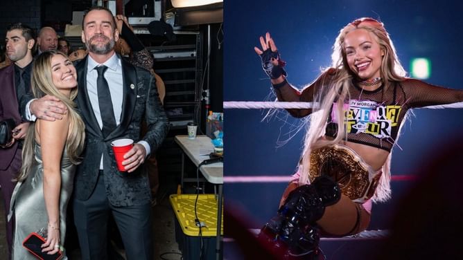 5 WWE Couples You Forgot About