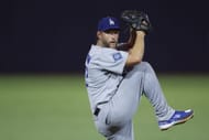 Los Angeles Dodgers v Tampa Bay Rays - Source: Getty