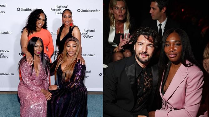 "I was in a lot of pain" - Venus Williams shares emotional moments from 'life-changing surgery' 1 year ago, thanks fiancé Andrea Preti for his support