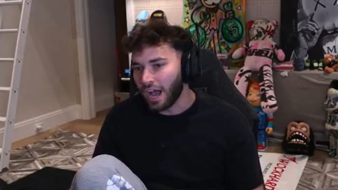 "Not saying what he said was right": Adin Ross gives his take on Fortnite pro Peterbot's racial slur controversy