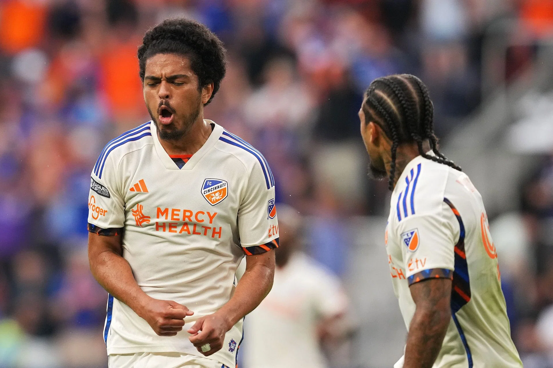 CF Monterrey v FC Cincinnati - Leagues Cup Phase One - Source: Getty