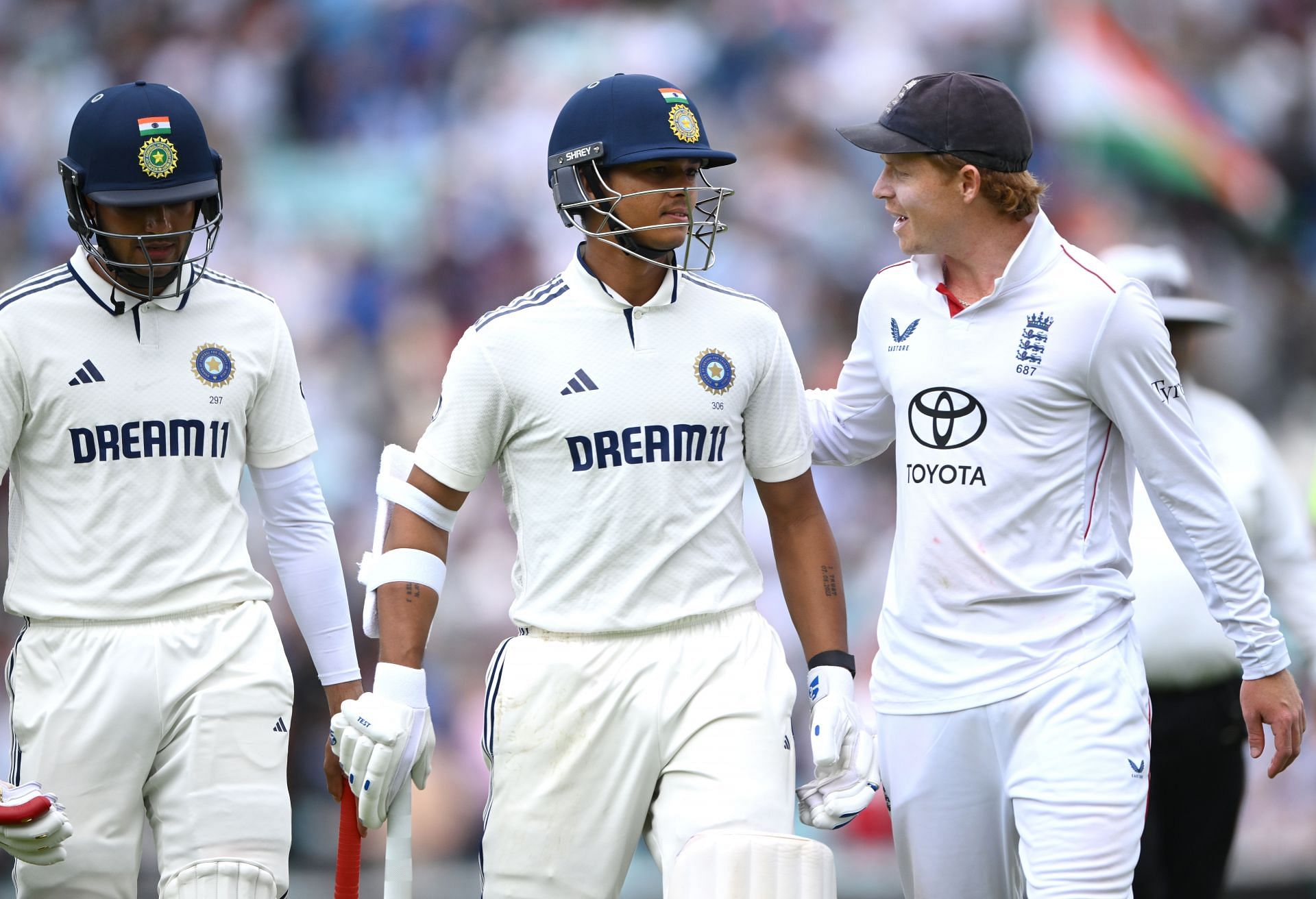 England v India - 5th Rothesay Test Match: Day Three - Source: Getty