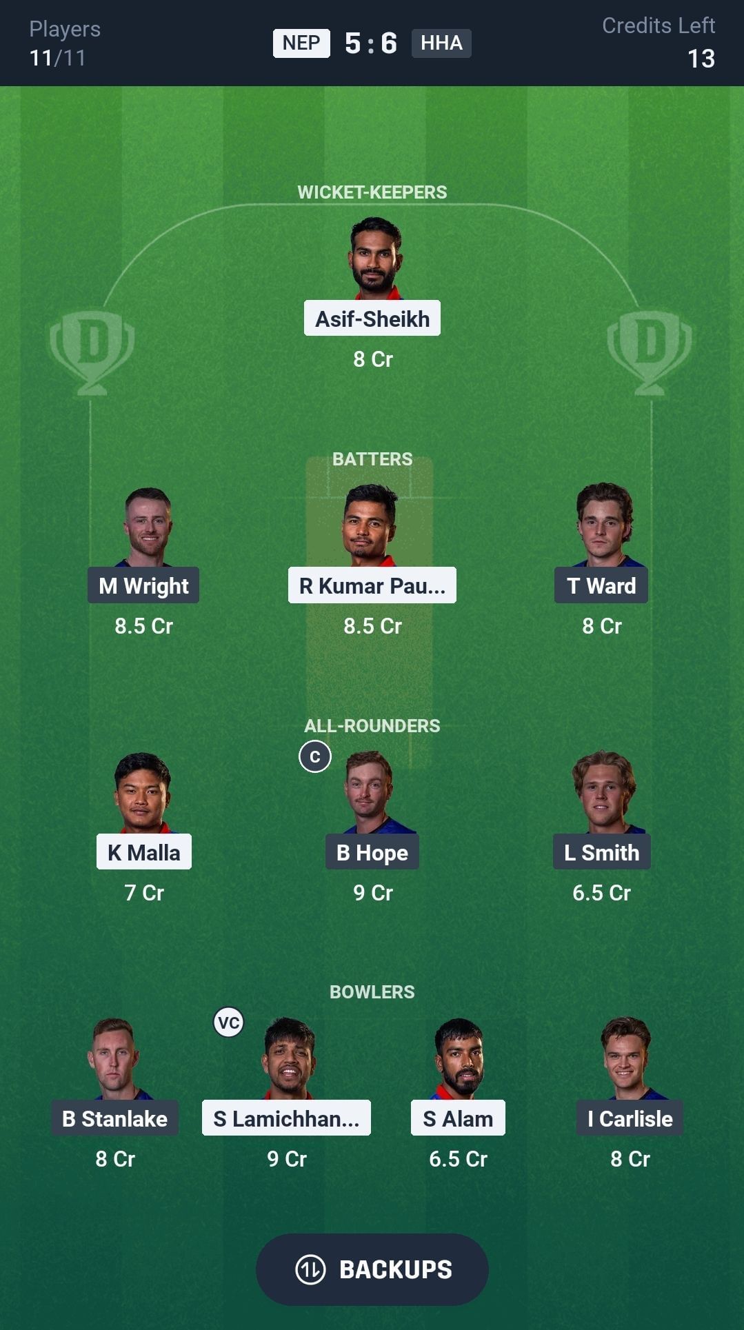 Fantasy suggestion #2
