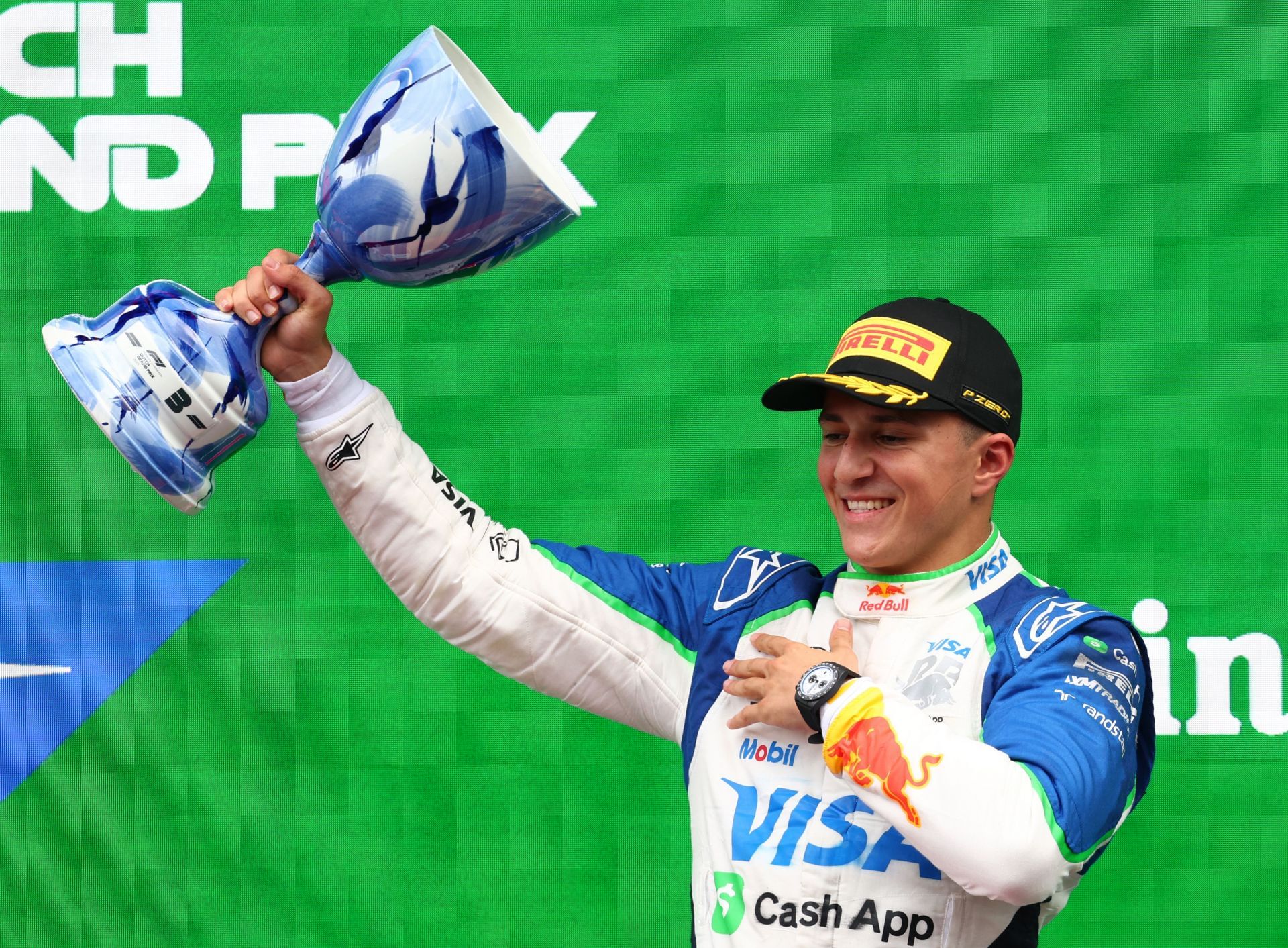 F1 Grand Prix of Netherlands - Source: Getty