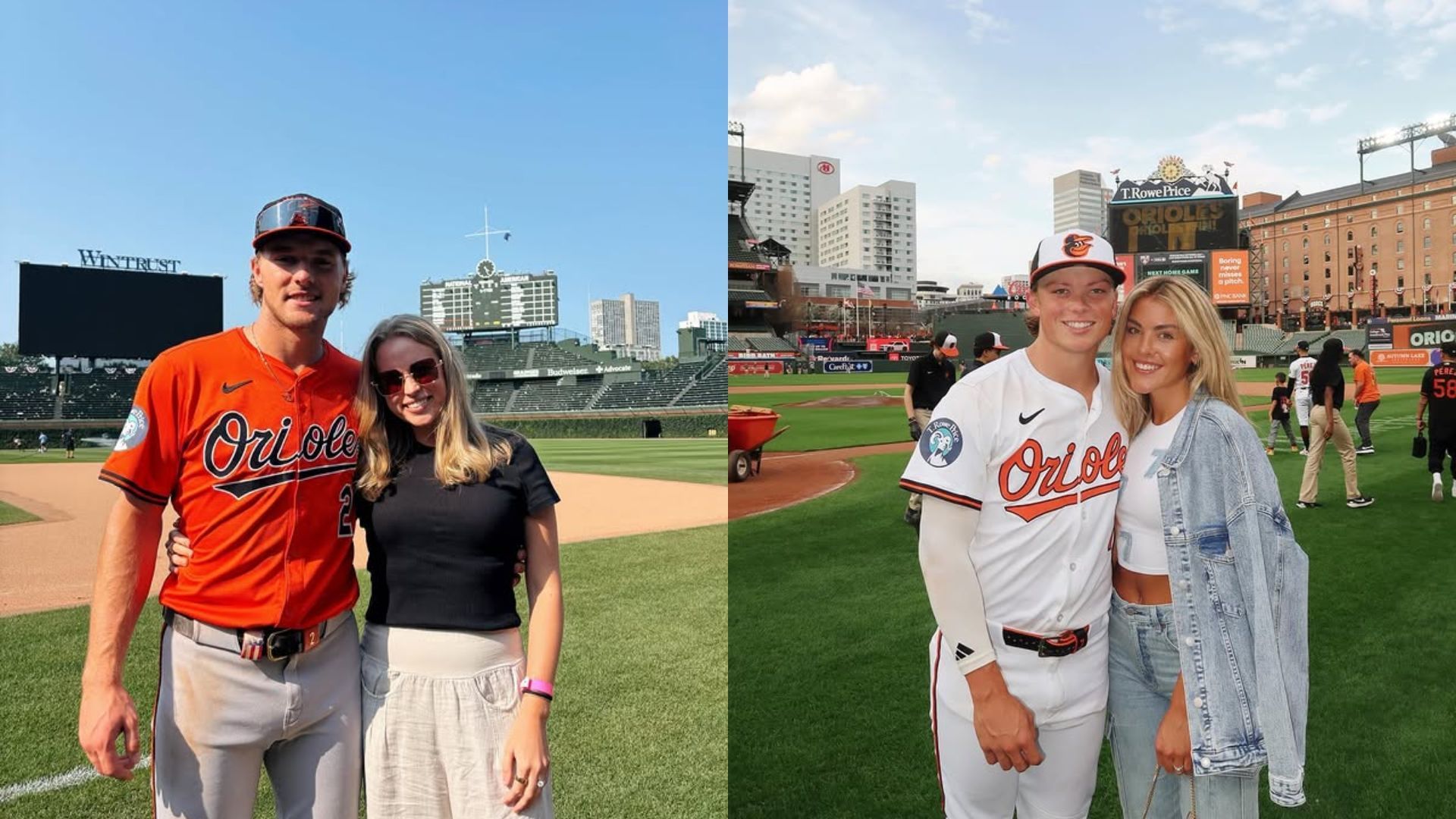 Chloe Holliday and Katherine Lee are close friends (Source: Instagram @chloeholliday, @katherinelee_bishop)