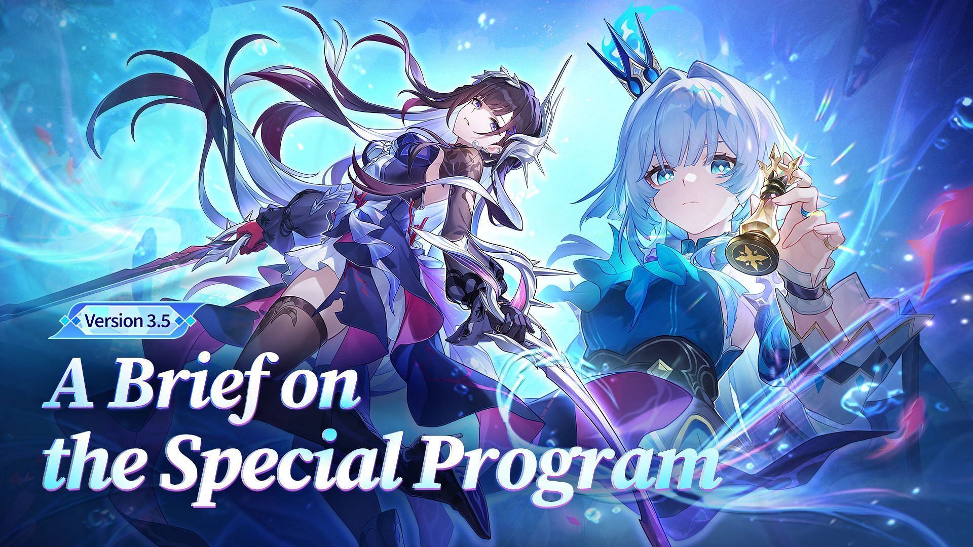 A summary of the Honkai Star Rail 3.5 livestream (Image via HoYoverse)