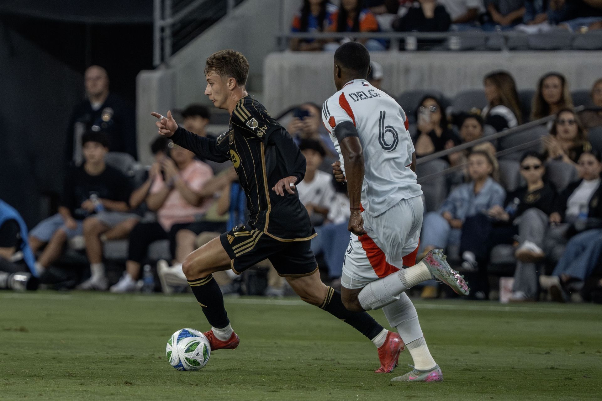 Los Angeles Football Club v FC Dallas - Source: Getty