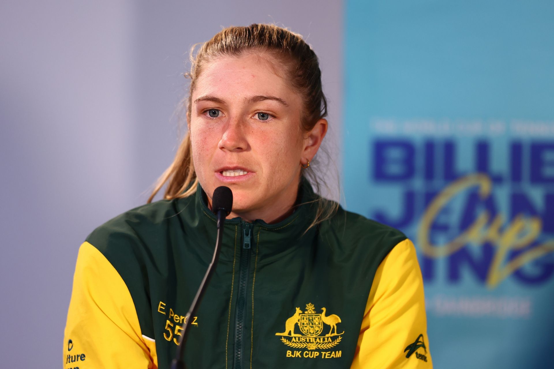 2025 Billie Jean King Cup Qualifier Previews - Source: Getty