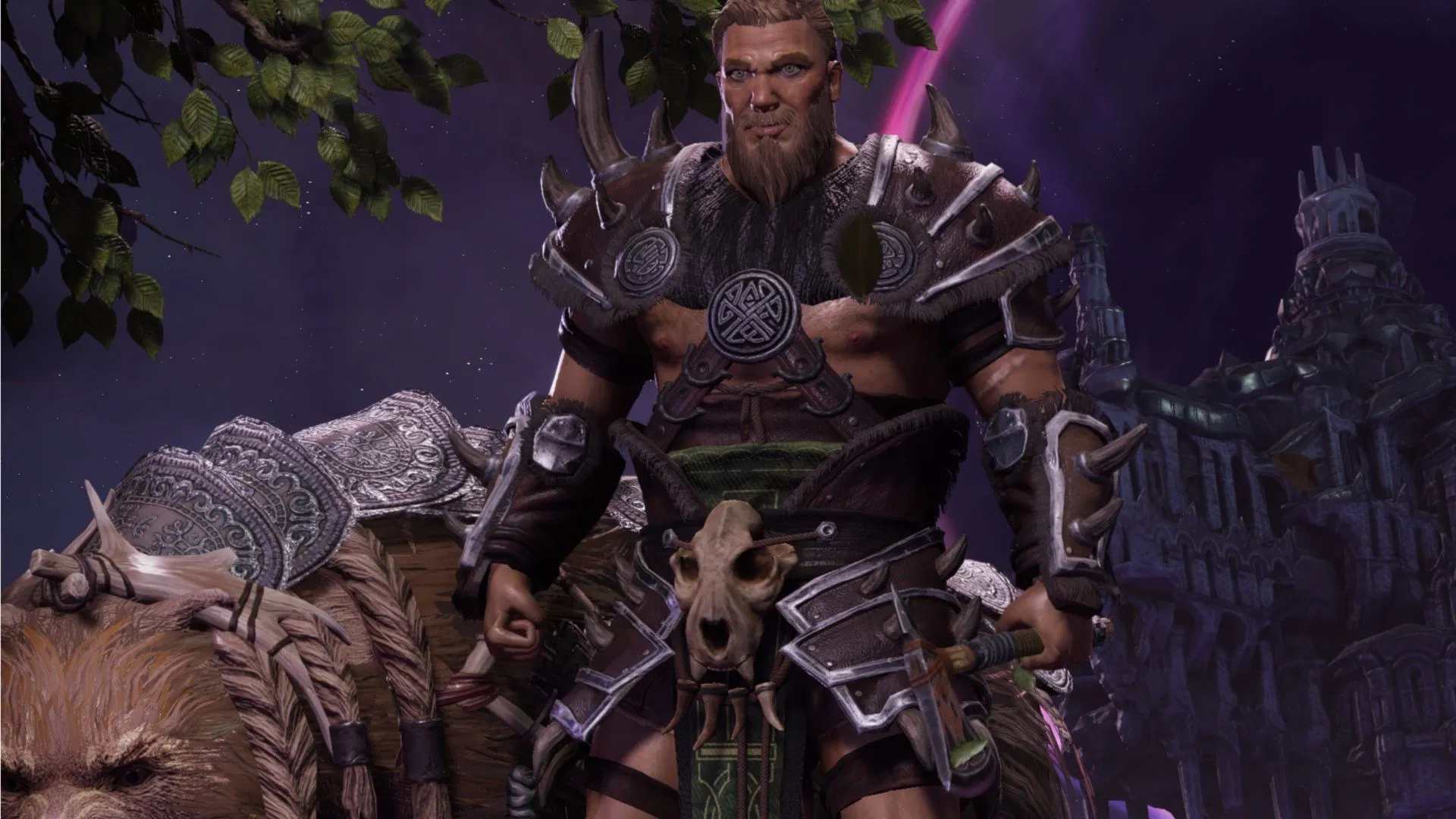 Last Epoch Bear Beastmaster endgame build