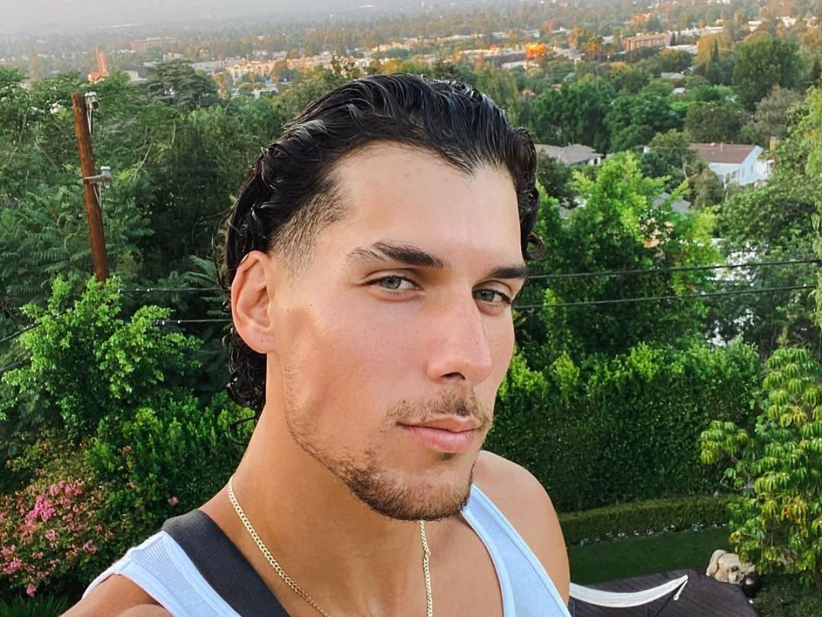 Daniel from Perfect Match season 3 (Image via Instagram/@danielperfetto_)