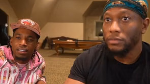Zias and B Lou claim they took over a week long hiatus to avoid donating to TeamWater