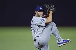 "Clayton Kershaw is like legendary status" - $136.5M Dodgers All-Star shares true feelings about team legend in light of massive achievement