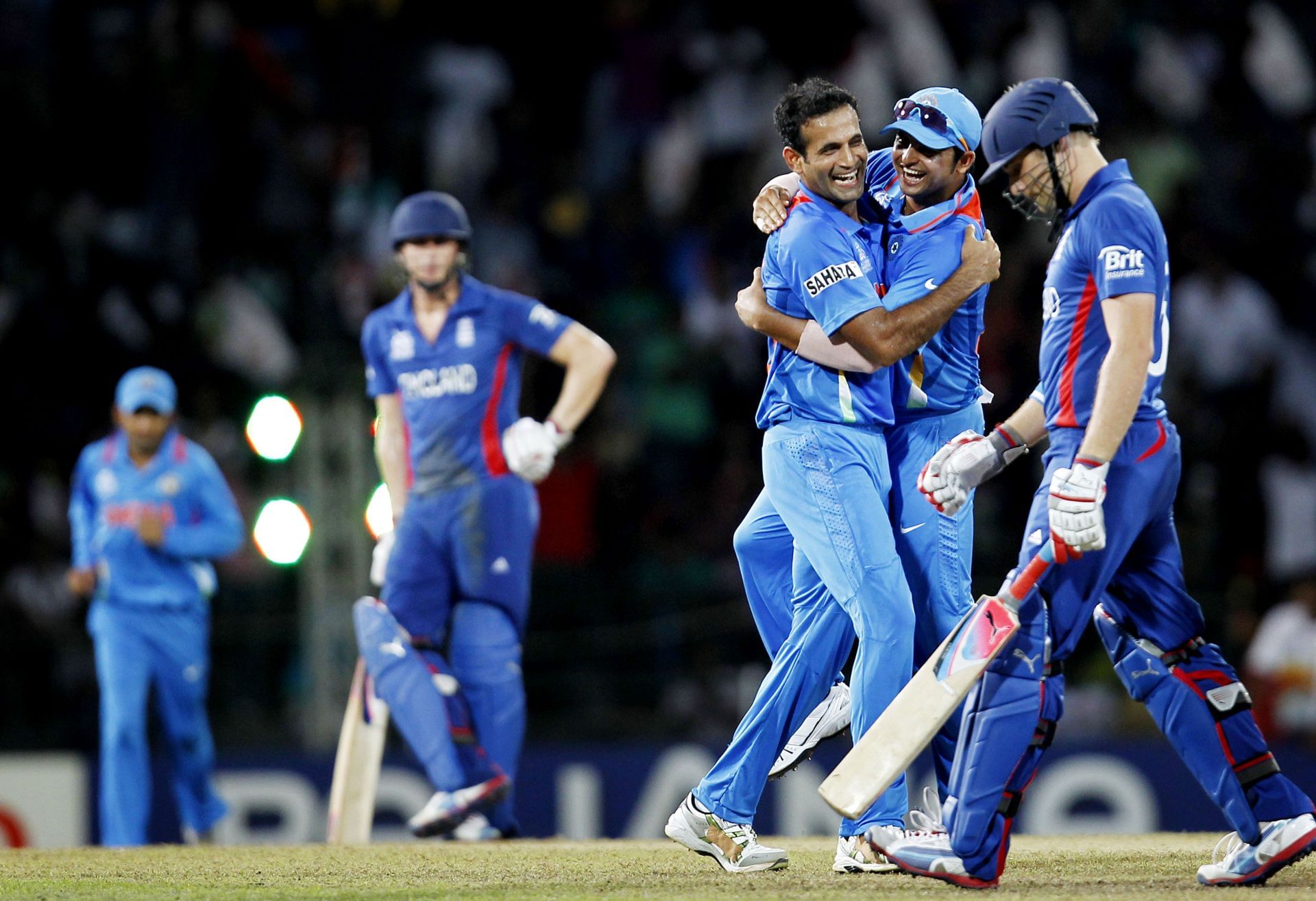 England v India - ICC World Twenty20 2012: Group A - Source: Getty