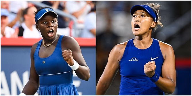 "Anything can happen" - Victoria Mboko makes confident claim ahead of blockbuster clash with Naomi Osaka in Canadian Open final