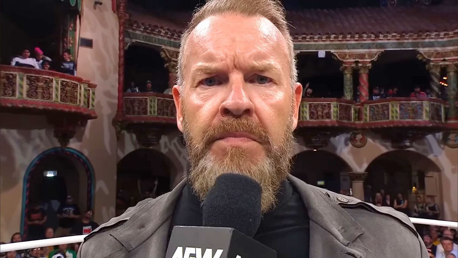 Christian Cage