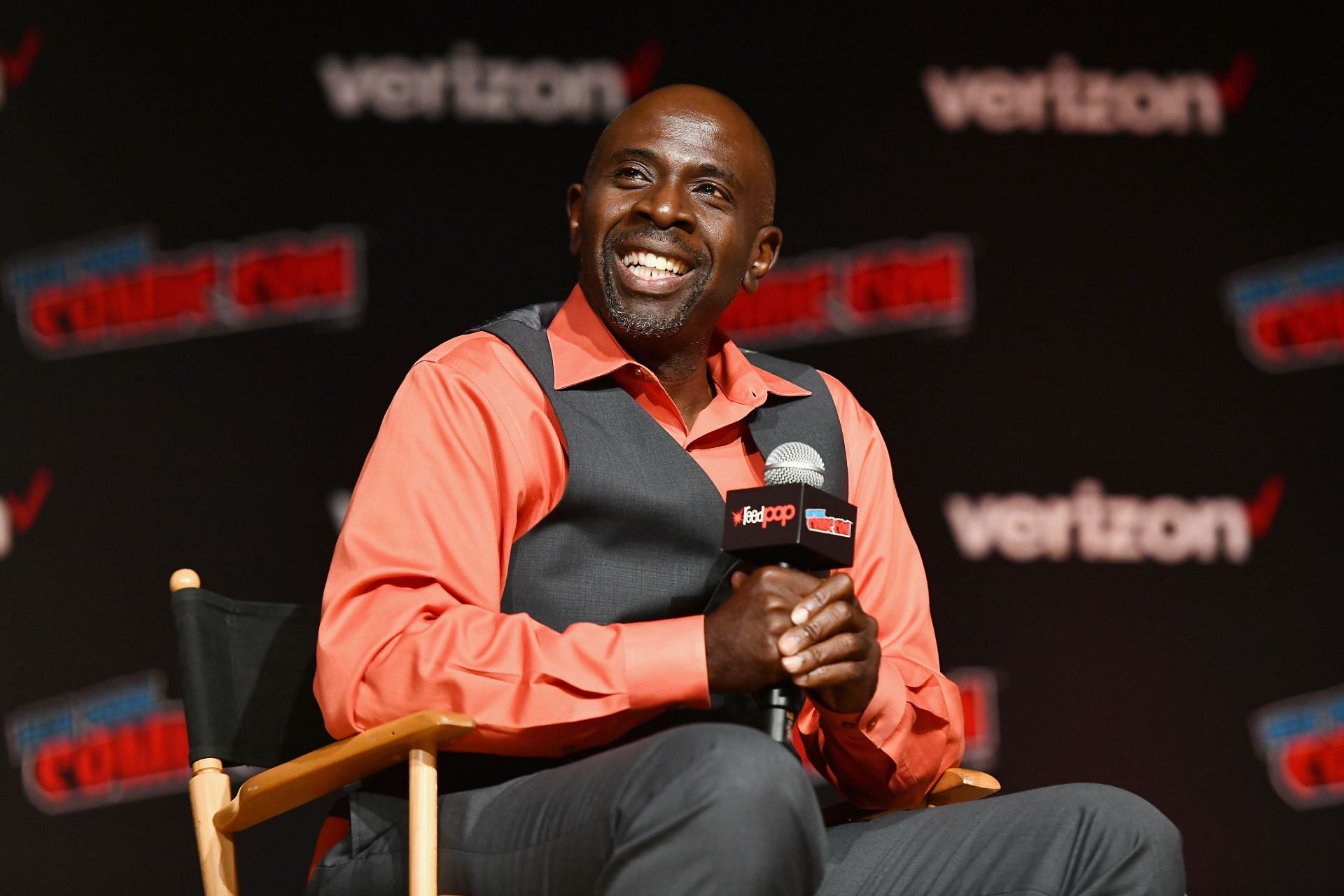 Gary Anthony Williams voices High Councilor Rakim (Image via Getty)