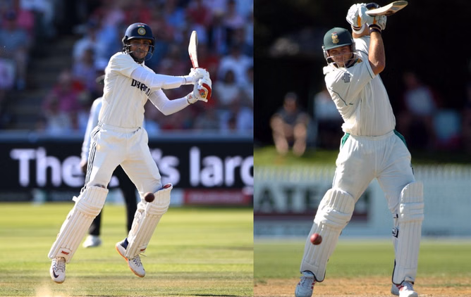 Shubman Gill vs Jacques Kallis - comparing their stats after 37 Tests