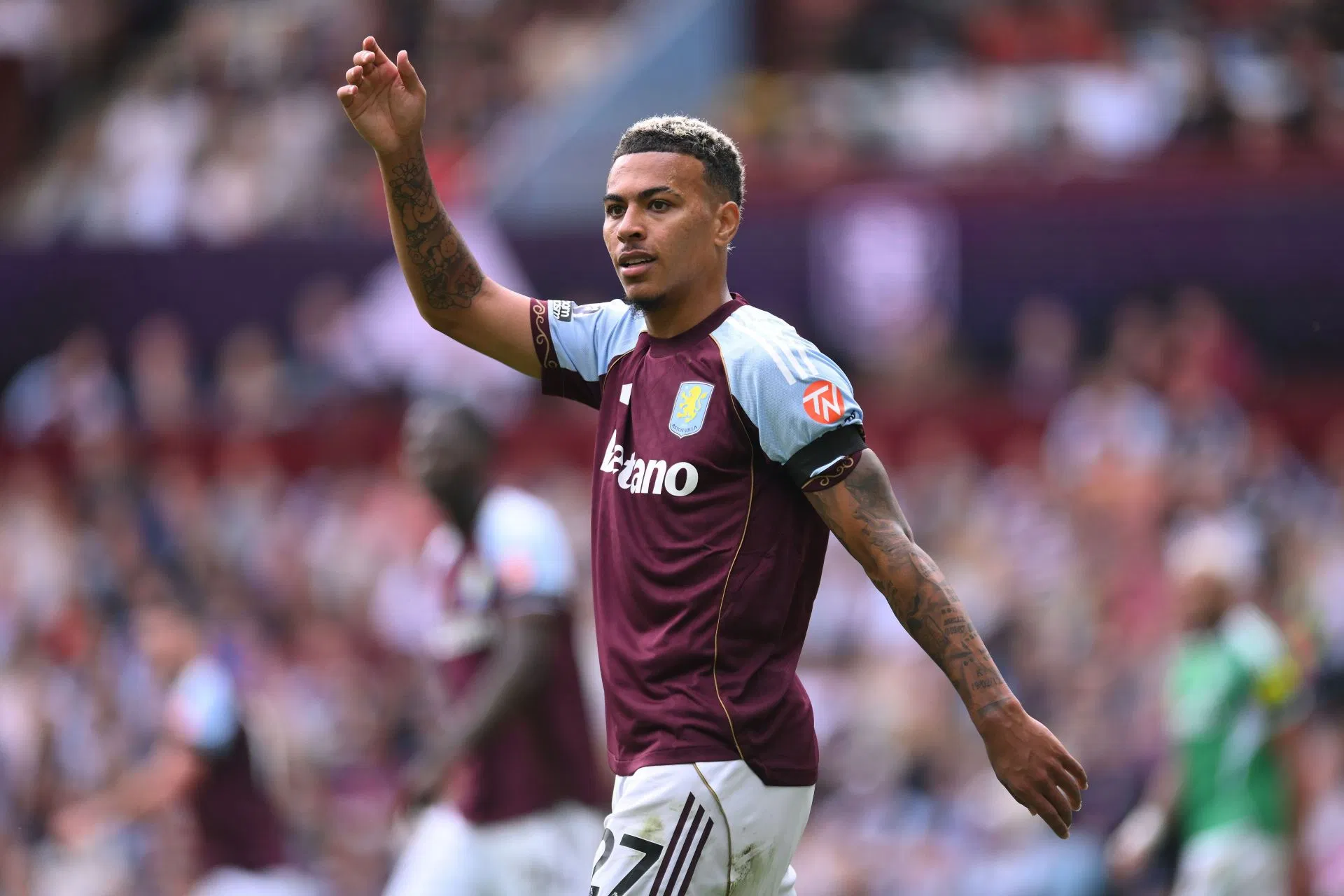 Aston Villa v Newcastle United - Premier League - Source: Getty