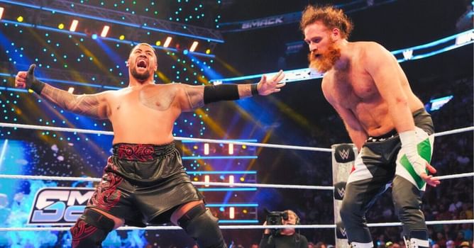 WWE SmackDown Results: Sami Zayn pins top champion; former champ returns (8/15/25)