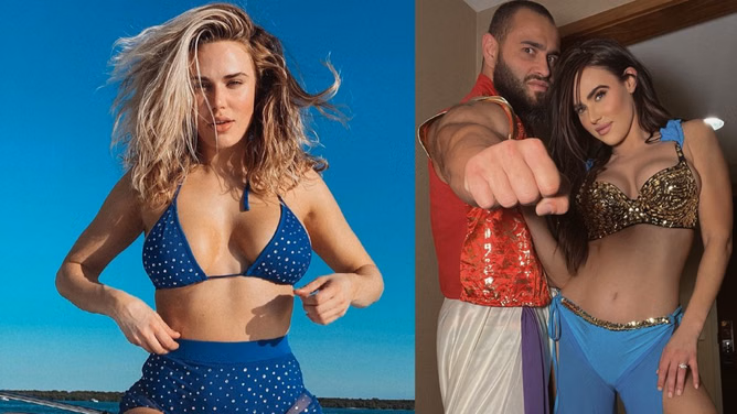 “We just had s*x in the Black Sea” - 3 secrets you may not know about ex-WWE star Lana