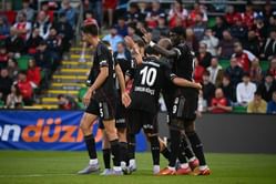 Besiktas vs St Pat's Prediction and Betting Tips | August 14th 2025