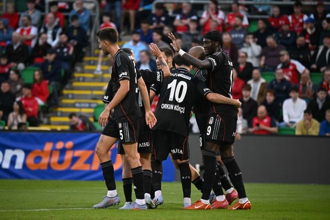 Besiktas vs St Pat's Prediction and Betting Tips | August 14th 2025