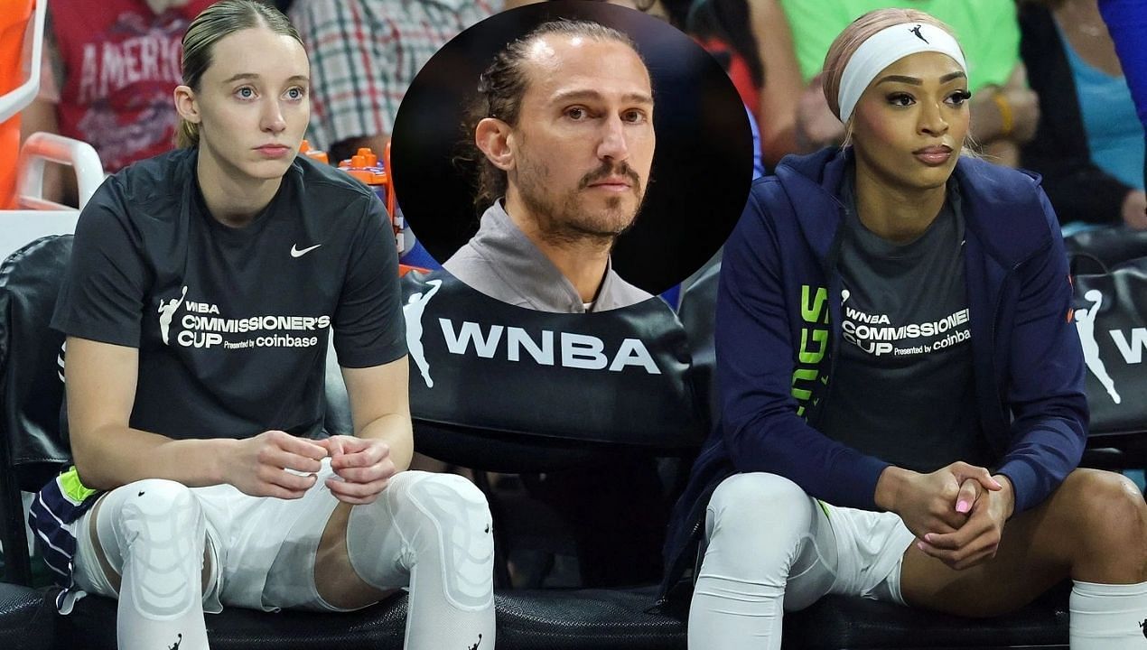 WNBA Trade Rumors: Dallas Wings coach Chris Koclanes breaks silence after DiJonai Carrington