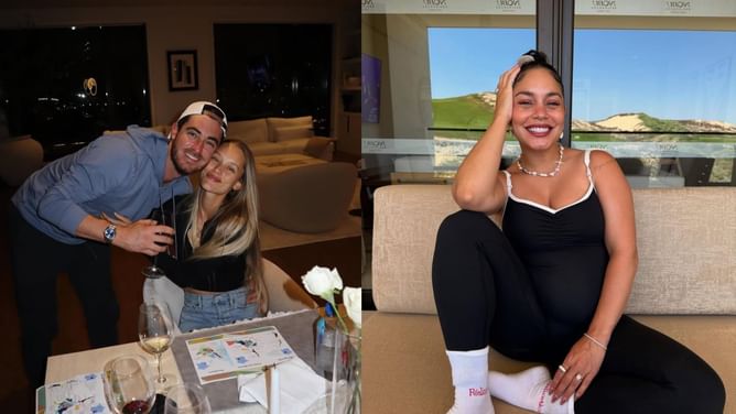 Cody Bellinger's wife Chase showers love on Vanessa Hudgens' glamorous maternity shoot
