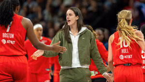 "So proud of you" - Caitlin Clark adores $233,468 Fever teammate with heartfelt public shoutout