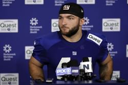 Cam Skattebo stats tonight: How did rookie RB fare in Giants vs. Patriots preseason game?