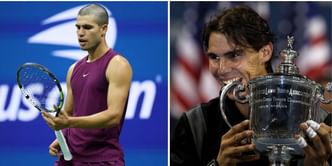 Worried about Carlos Alcaraz's new haircut? Even Rafael Nadal had his hair cut before US Open maiden title