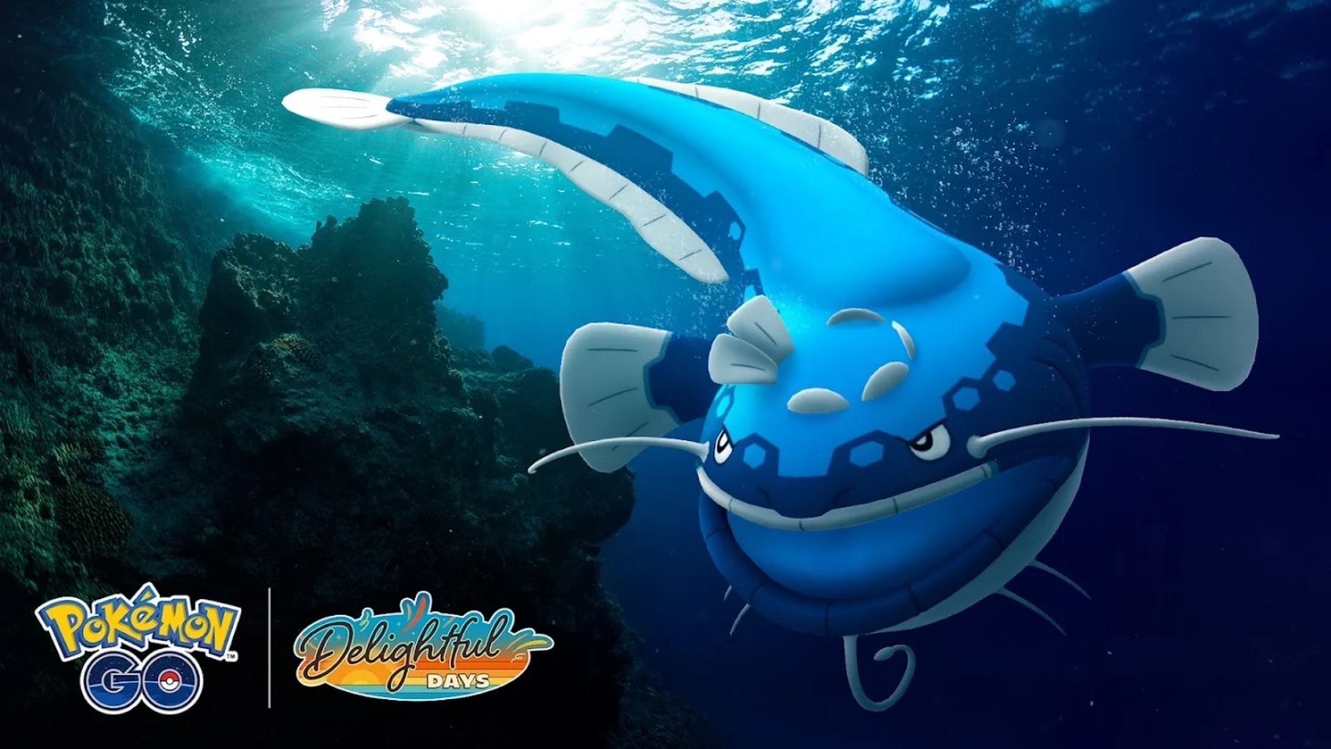 Dondozo in Pokemon GO (Image via TPC)