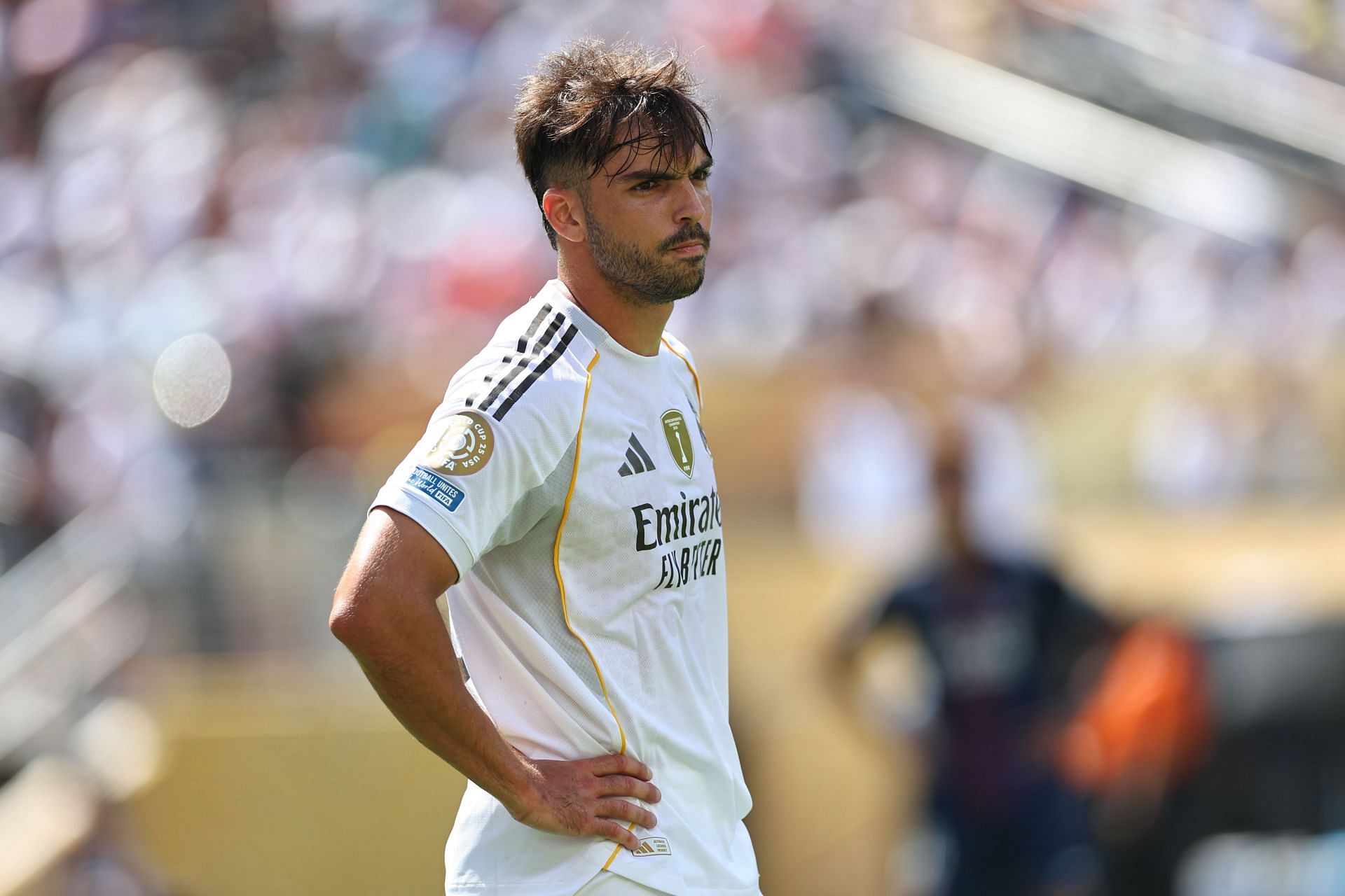 Raul concentration