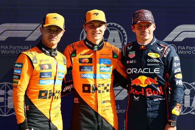 2025 F1 Dutch GP: Race Predictions