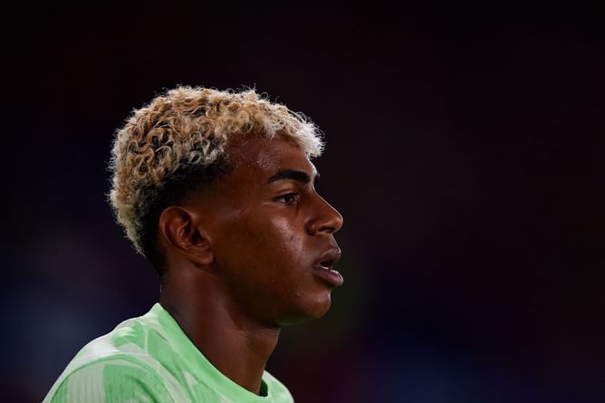 “I’d love to compete with him” - Chelsea-bound forward says he wants to battle it out with Lamine Yamal in the future