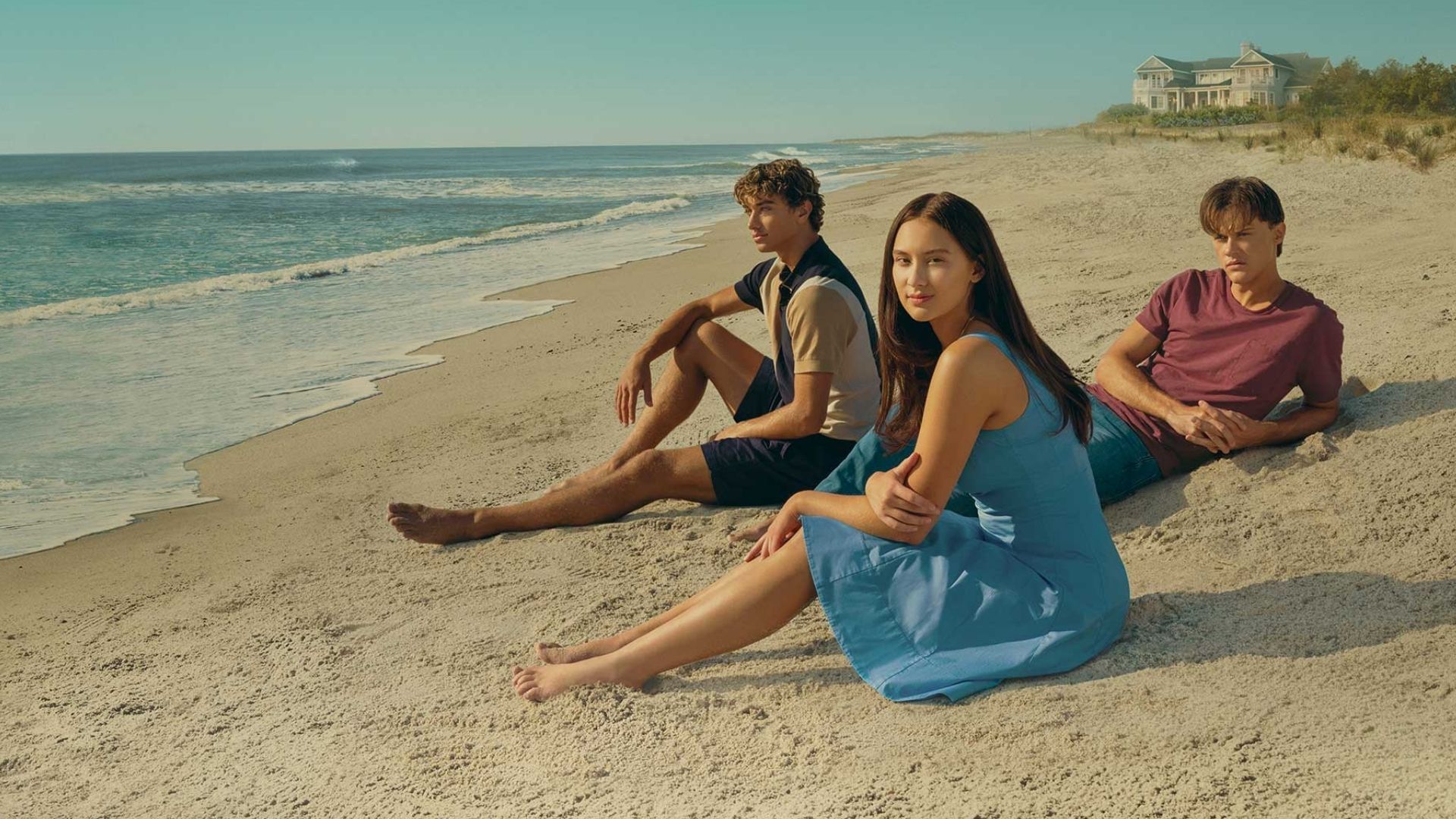 The Summer I Turned Pretty season 3 (Prime Video)