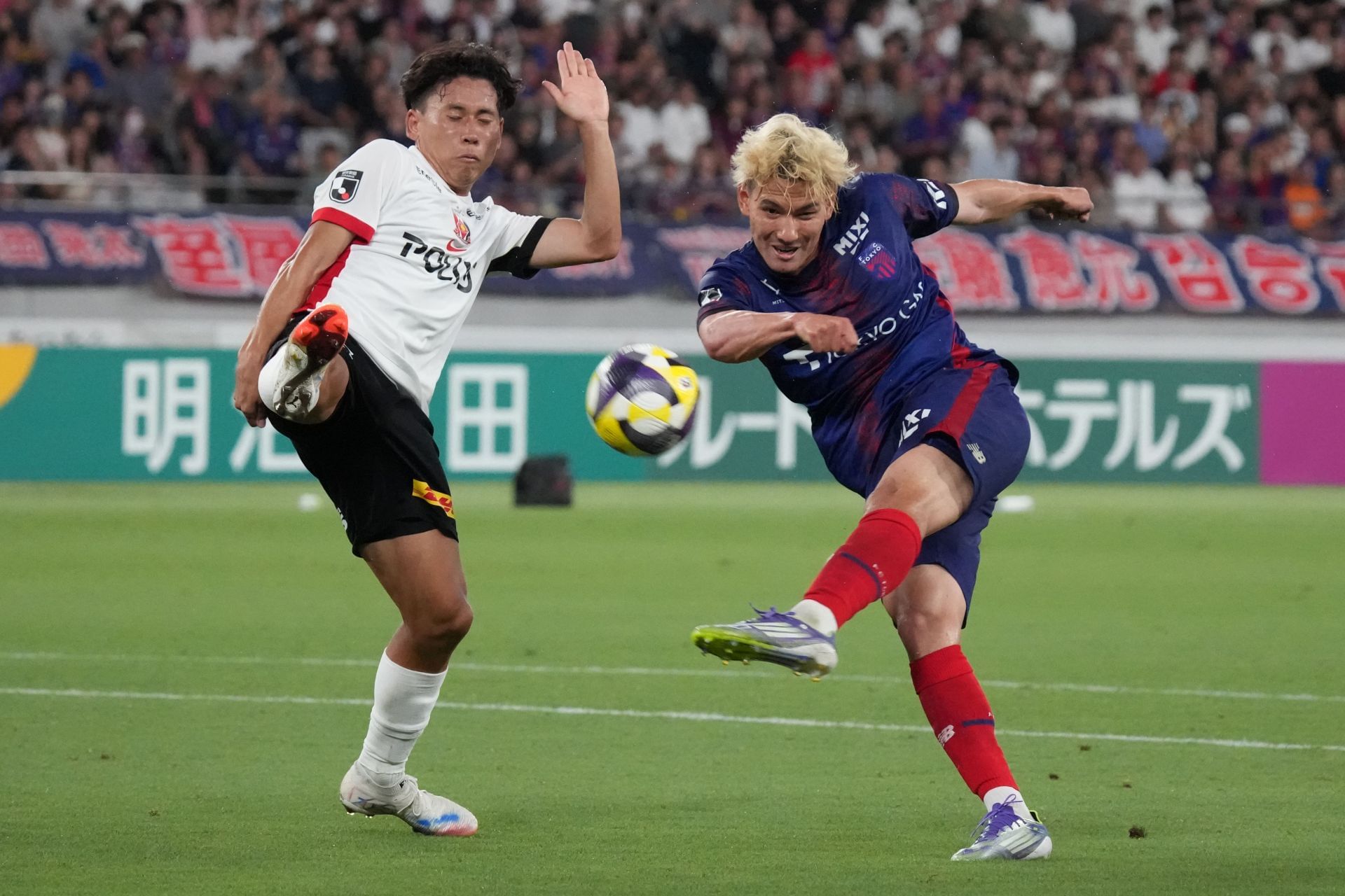 FC TOKYO v Urawa Red Diamonds - J.LEAGUE MEIJI YASUDA J1 - Source: Getty