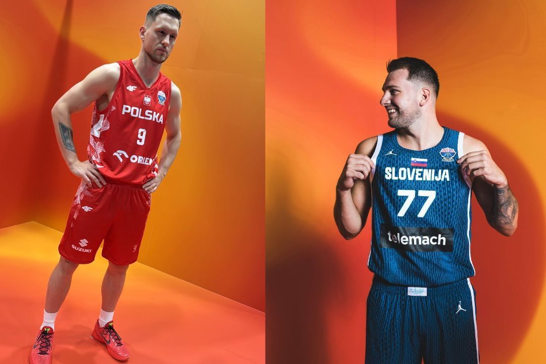 Slovenia vs Poland Preview and Prediction - Aug. 28 | 2025&nbsp;EuroBasket (Source: Instagram)