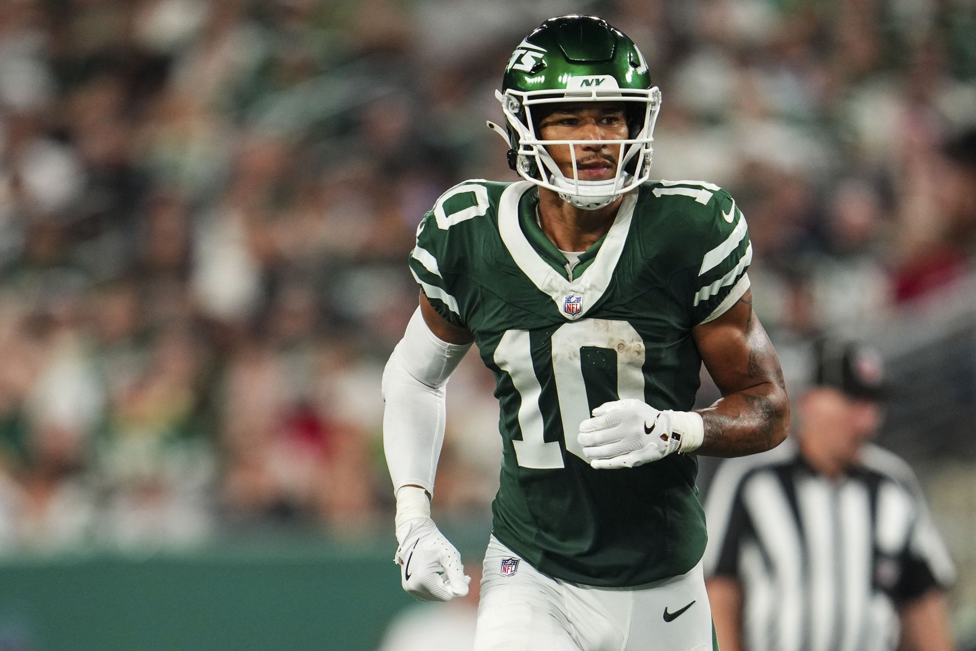 New England Patriots v New York Jets - Source: Getty