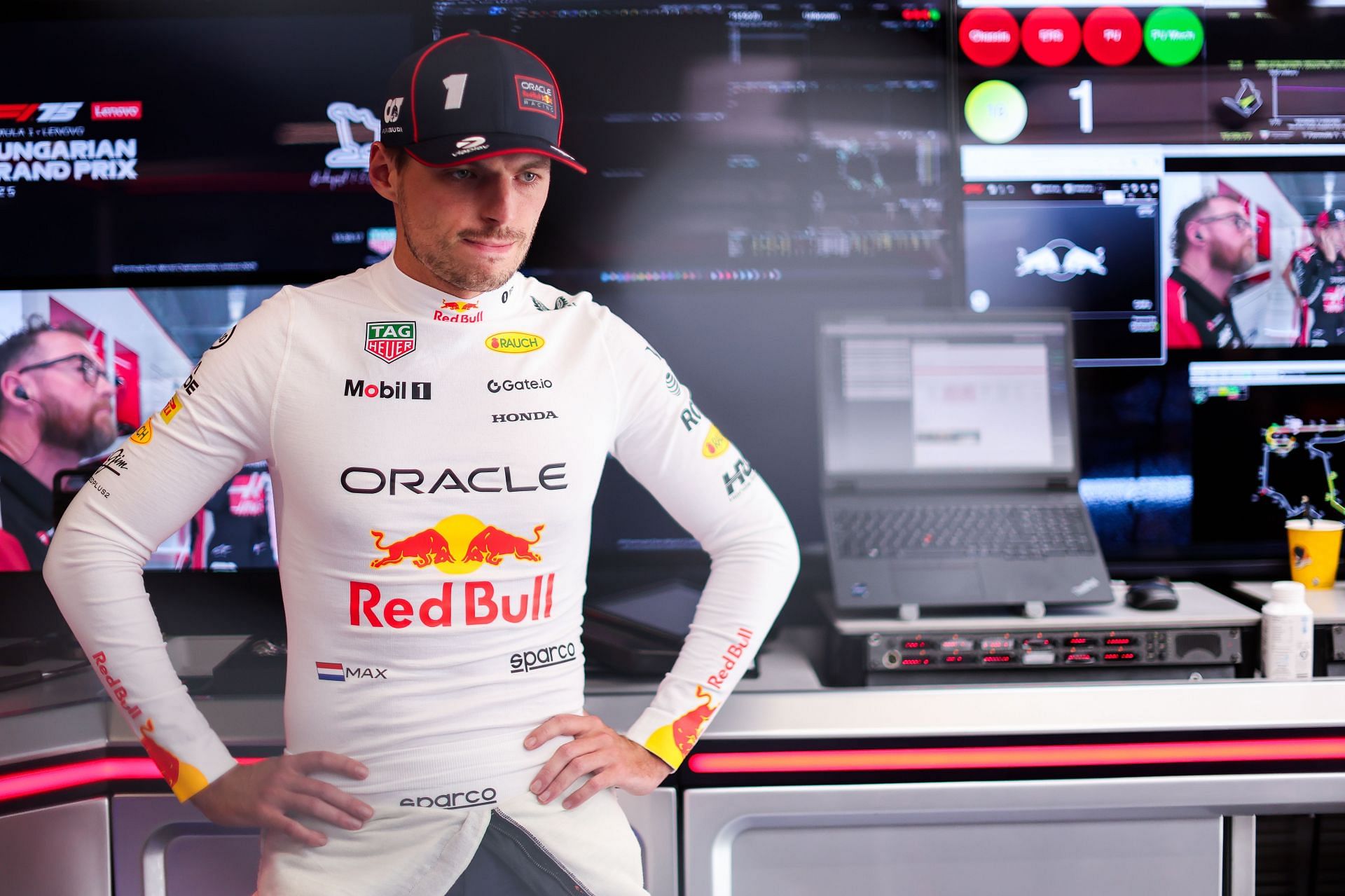 F1 Grand Prix of Hungary - Qualifying - Source: Getty
