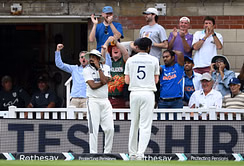 "He'd been off the field" - Former England batter reflects on Mohammed Siraj's massive fielding blunder on Day 4 of 5th ENG vs IND 2025 Test