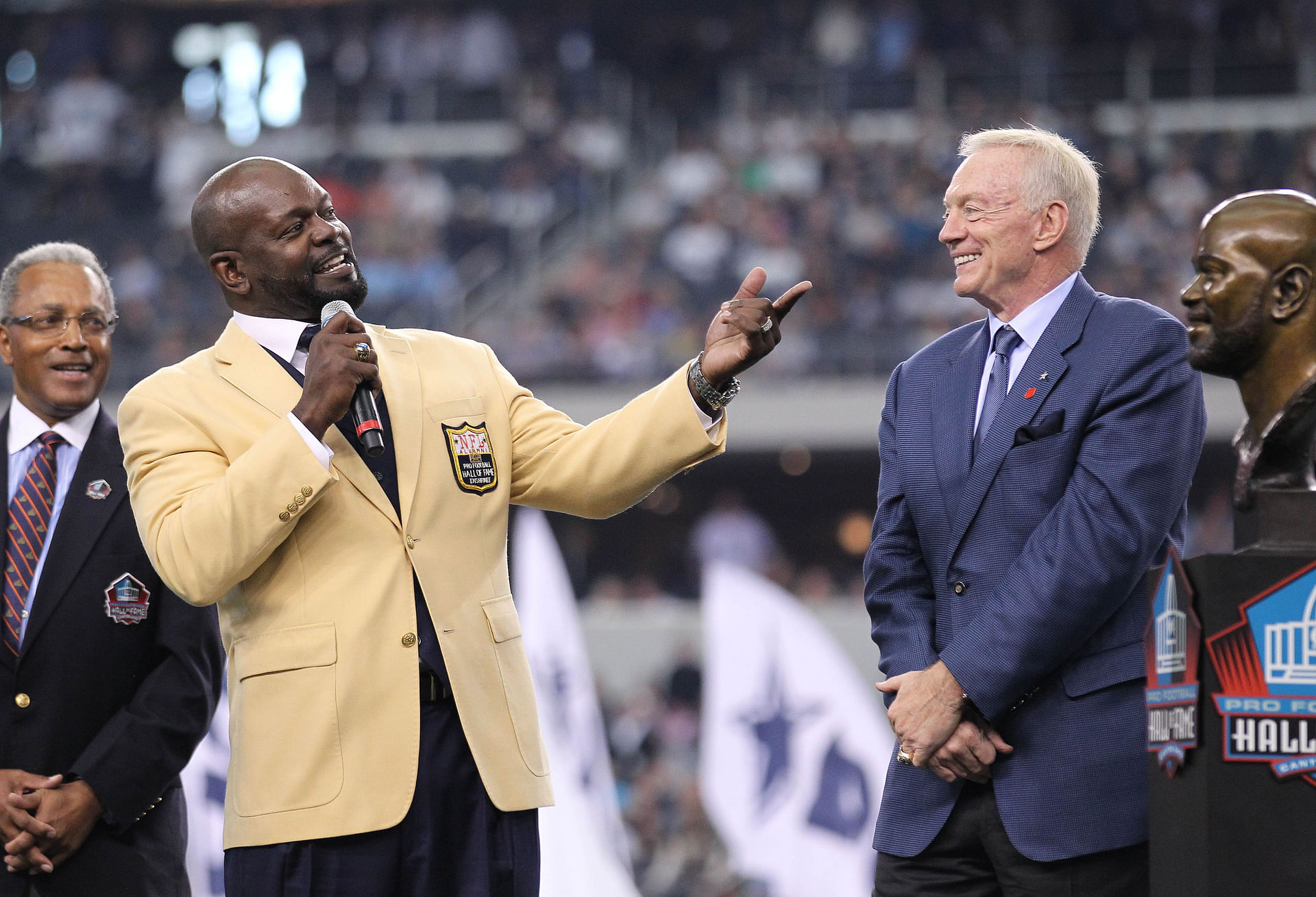 NFL: Detroit Lions at Dallas Cowboys - Source: Imagn