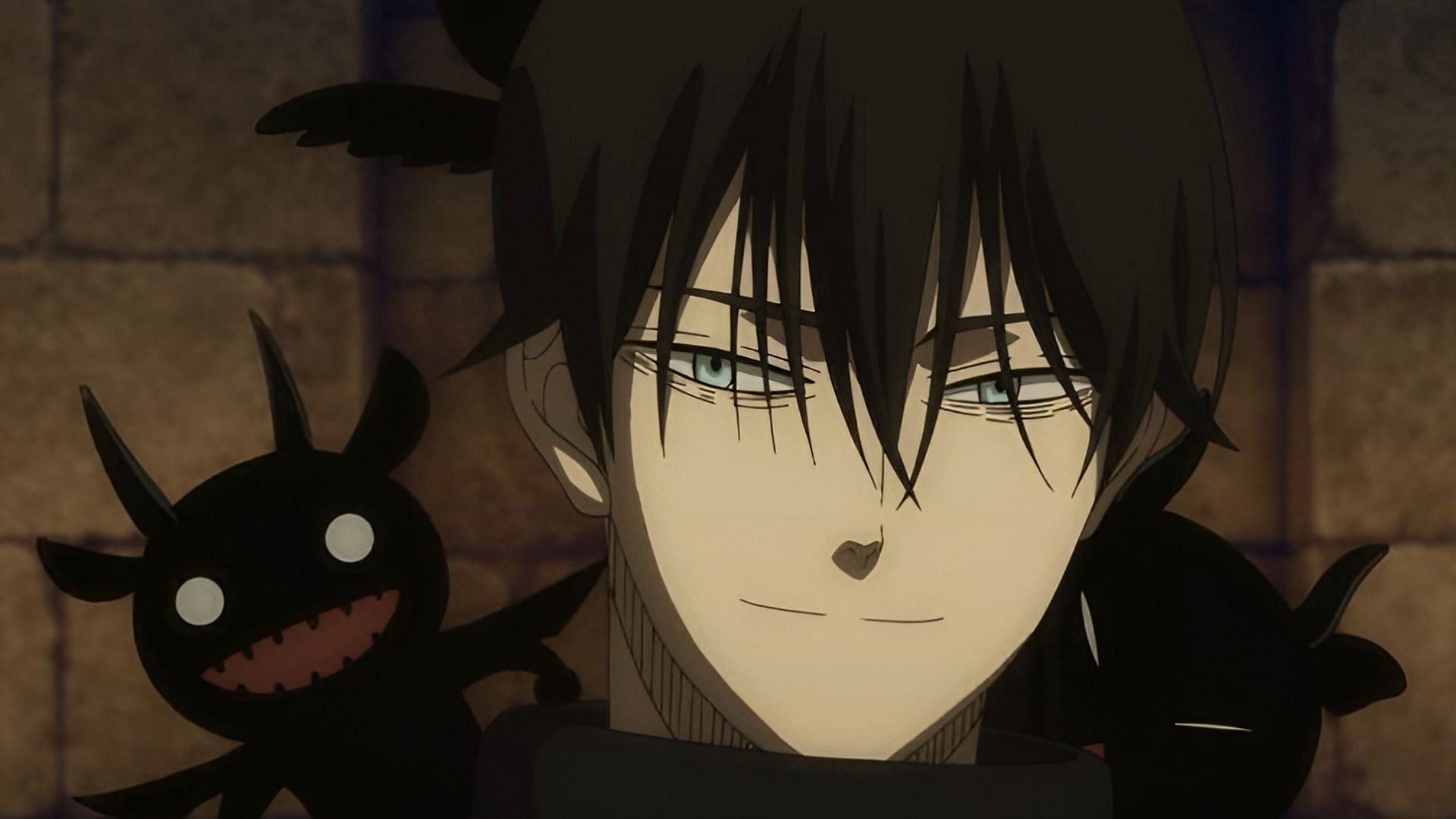 Still of Nacht Faust (Image via Pierrot)
