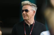 Gordon Ramsay at the F1 Grand Prix Of Miami (Image via Getty)