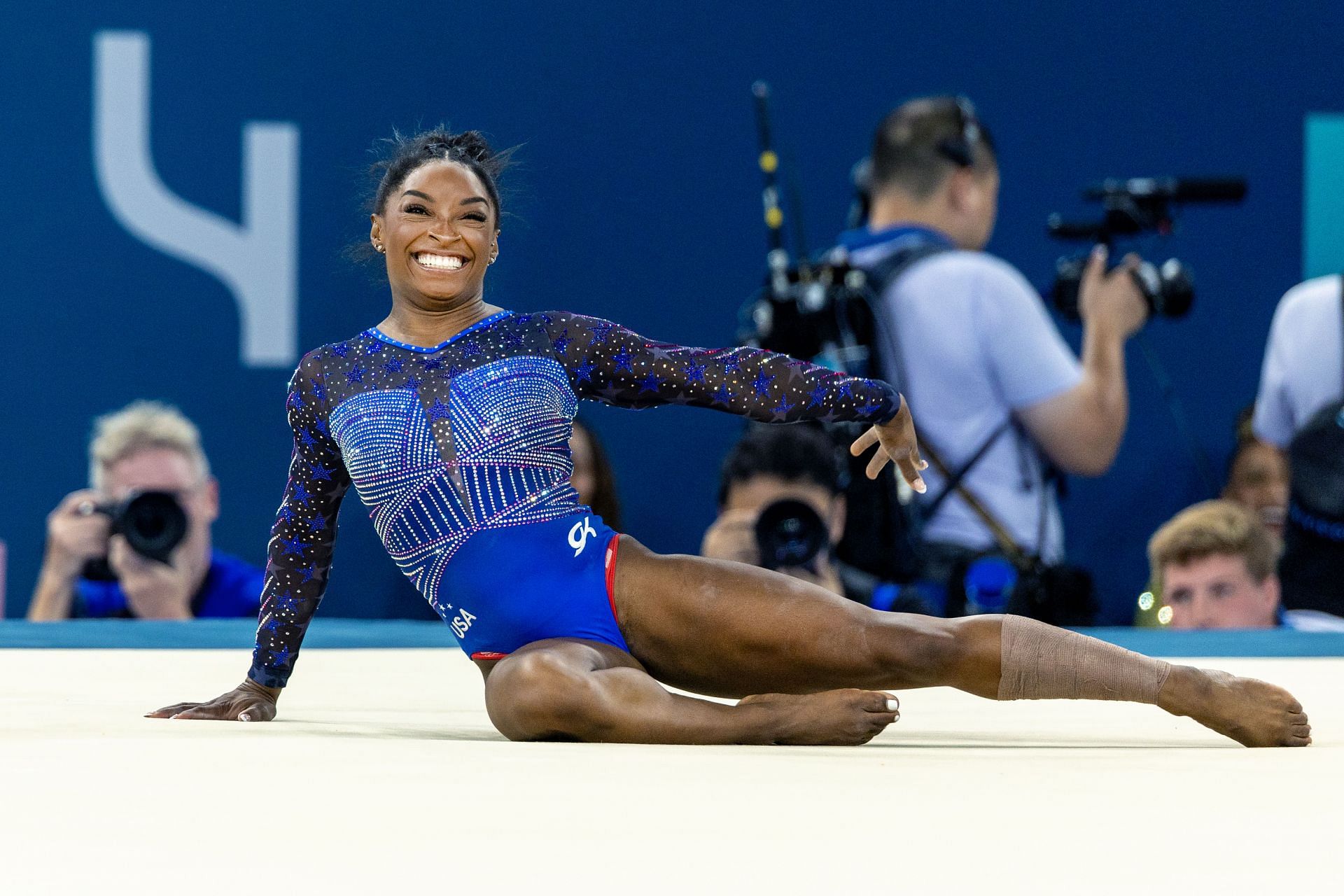 The Olympic Games-Paris 2024 - Source: Getty