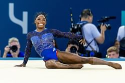 "You're the glue to the team" - When Simone Biles opened up expectations about her role in Team USA