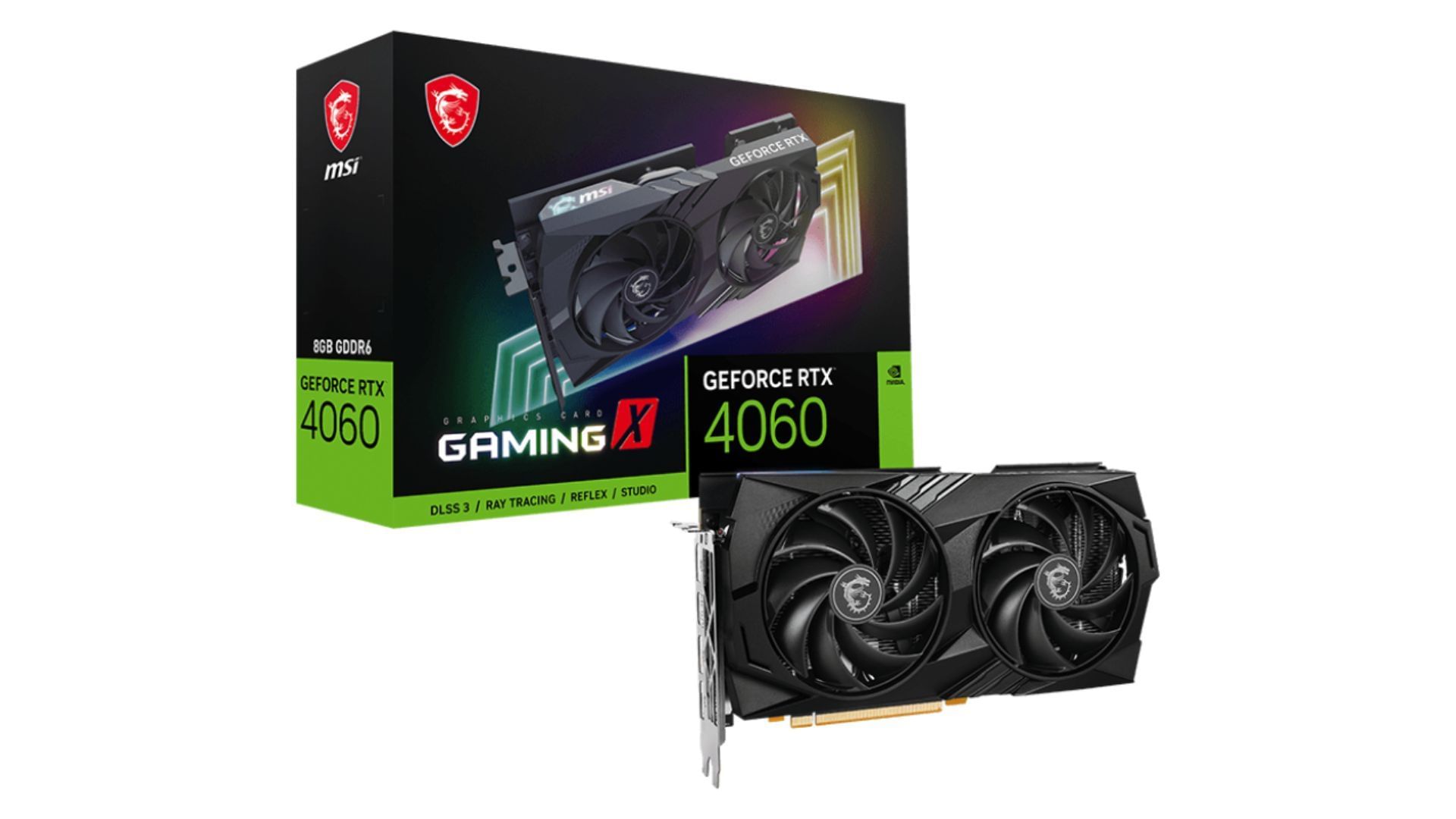 The RTX 4060 remains the most popular budget option despite its limitations (Image via Nvidia)
