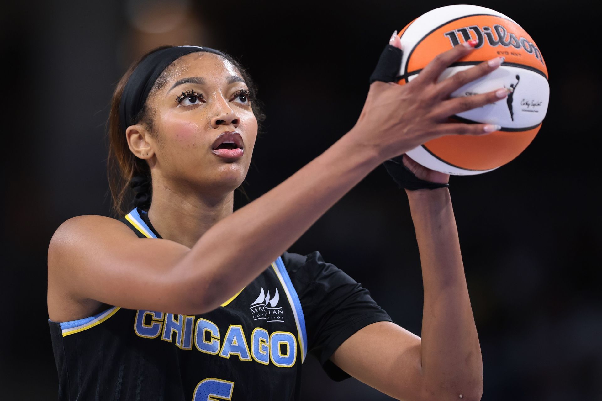 Las Vegas Aces v Chicago Sky - Source: Getty