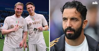 Scott McTominay doing all he can to try and convince Manchester United star to reunite with him at Napoli this summer: Reports