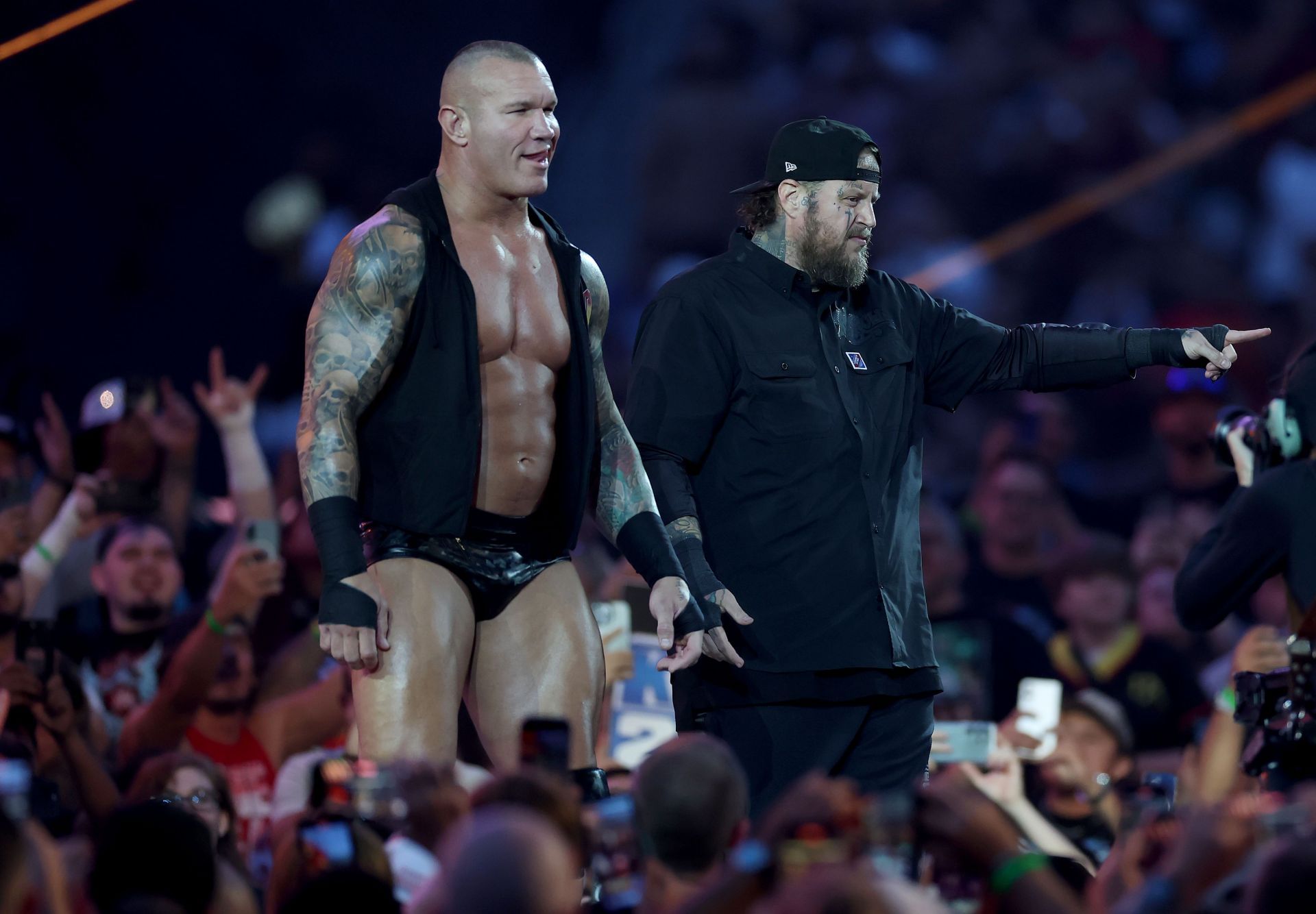WWE - 2025 SummerSlam - Source: Getty